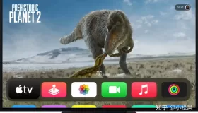 Apple TV 开启智能家庭娱乐的新时代 Apple TV 开启智能家庭娱乐的新时代